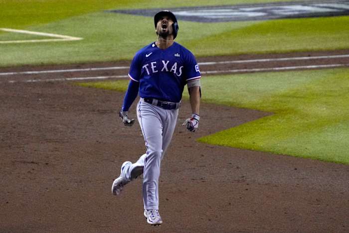 Texas Rangers second baseman Marcus Semien was rated the league's third-best second baseman by MLB Network during its position by position rankings series.